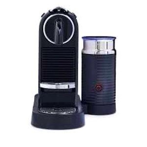 NEW Nespresso CitiZ & Milk Espresso Machine